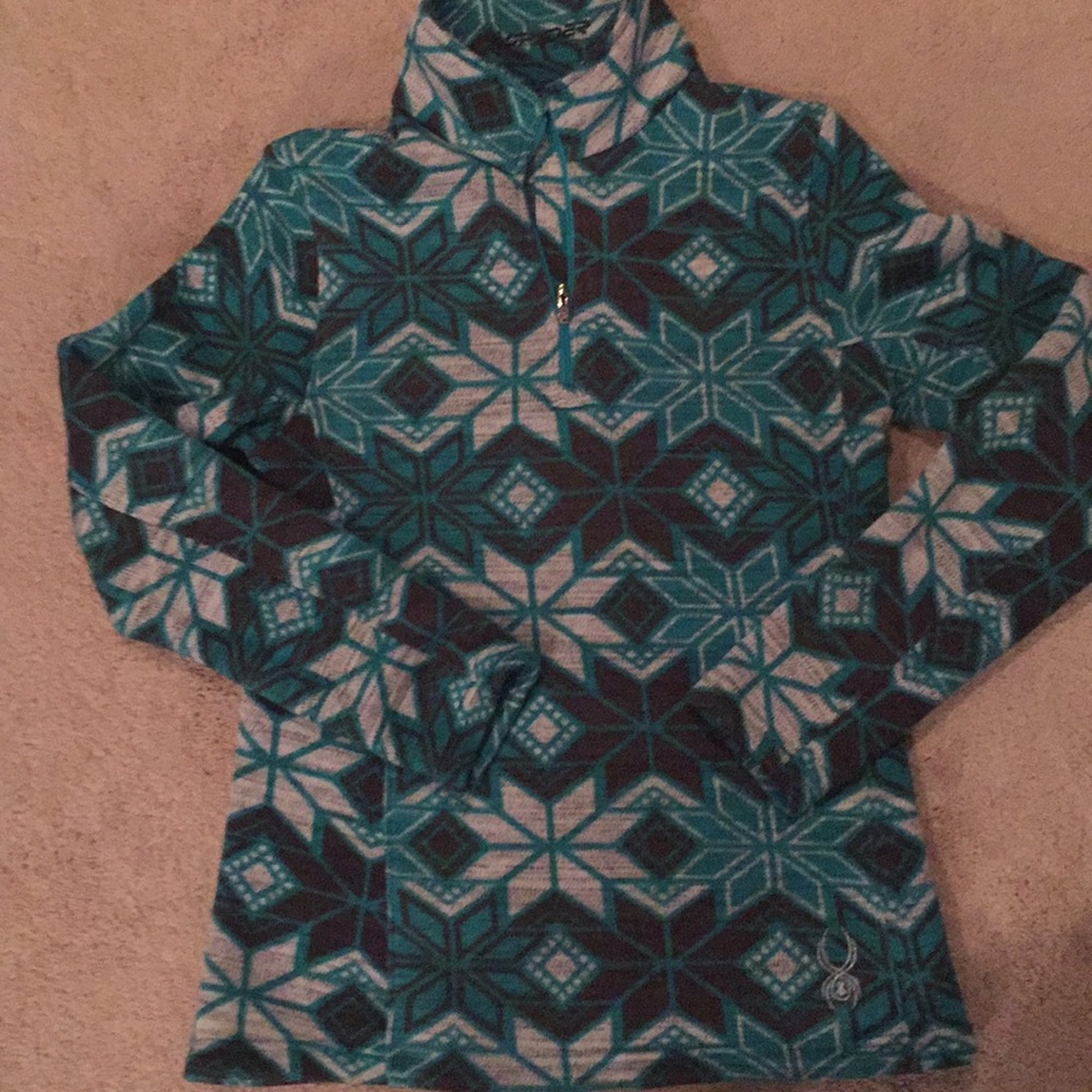 Spyder ski sweater